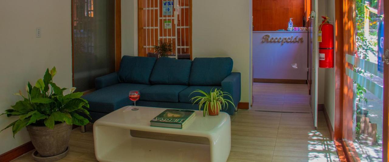 Refugio Ecologico Arequipa Hotel Exterior photo