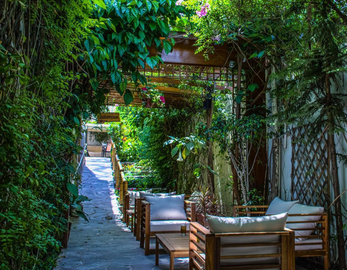 Refugio Ecologico Arequipa Hotel Exterior photo