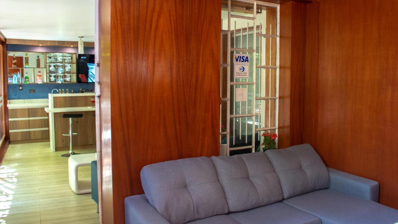 Refugio Ecologico Arequipa Hotel Exterior photo
