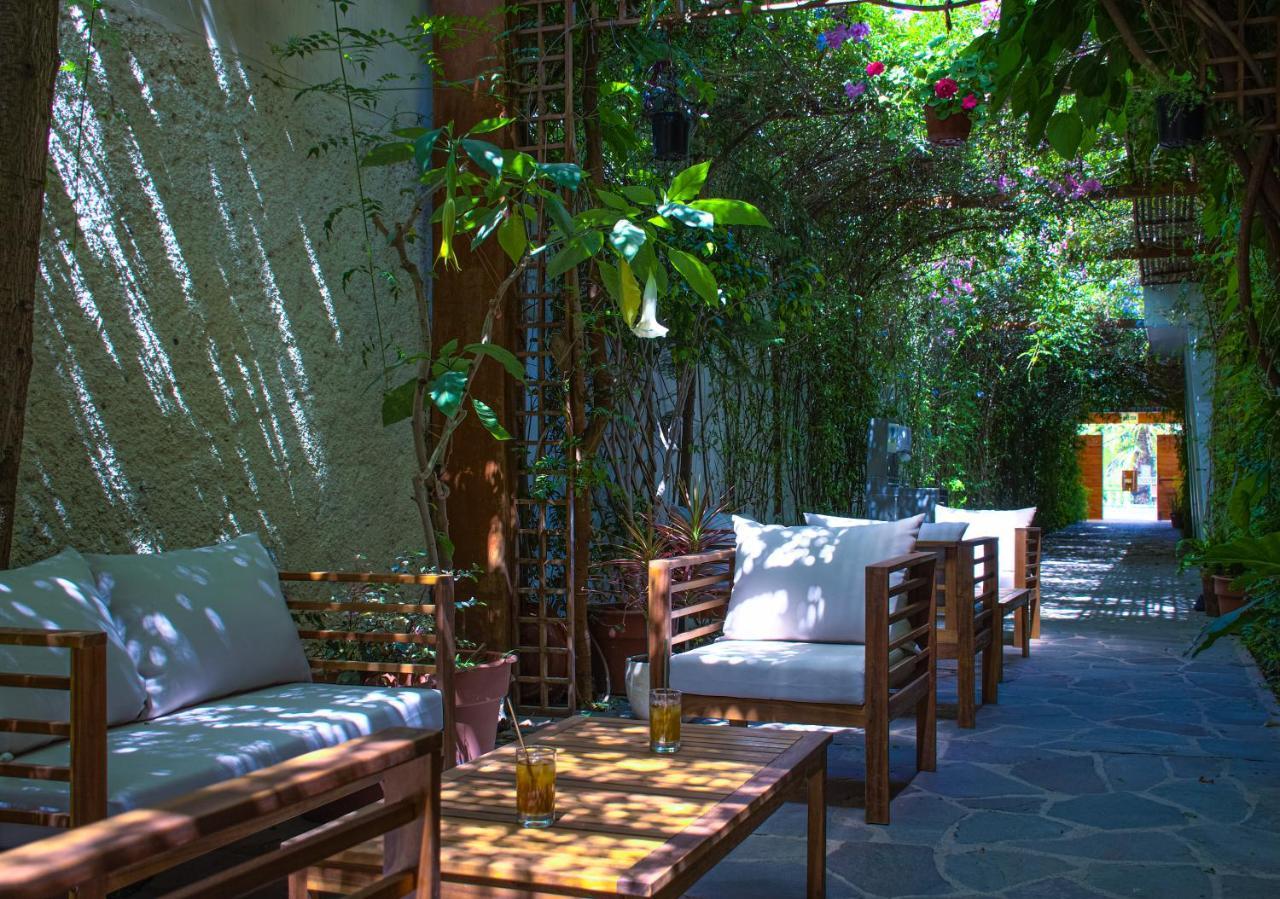 Refugio Ecologico Arequipa Hotel Exterior photo