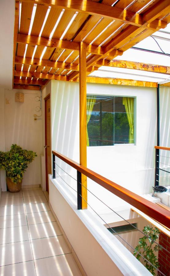 Refugio Ecologico Arequipa Hotel Exterior photo