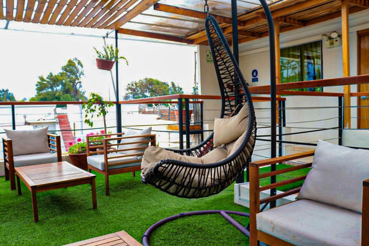 Refugio Ecologico Arequipa Hotel Exterior photo