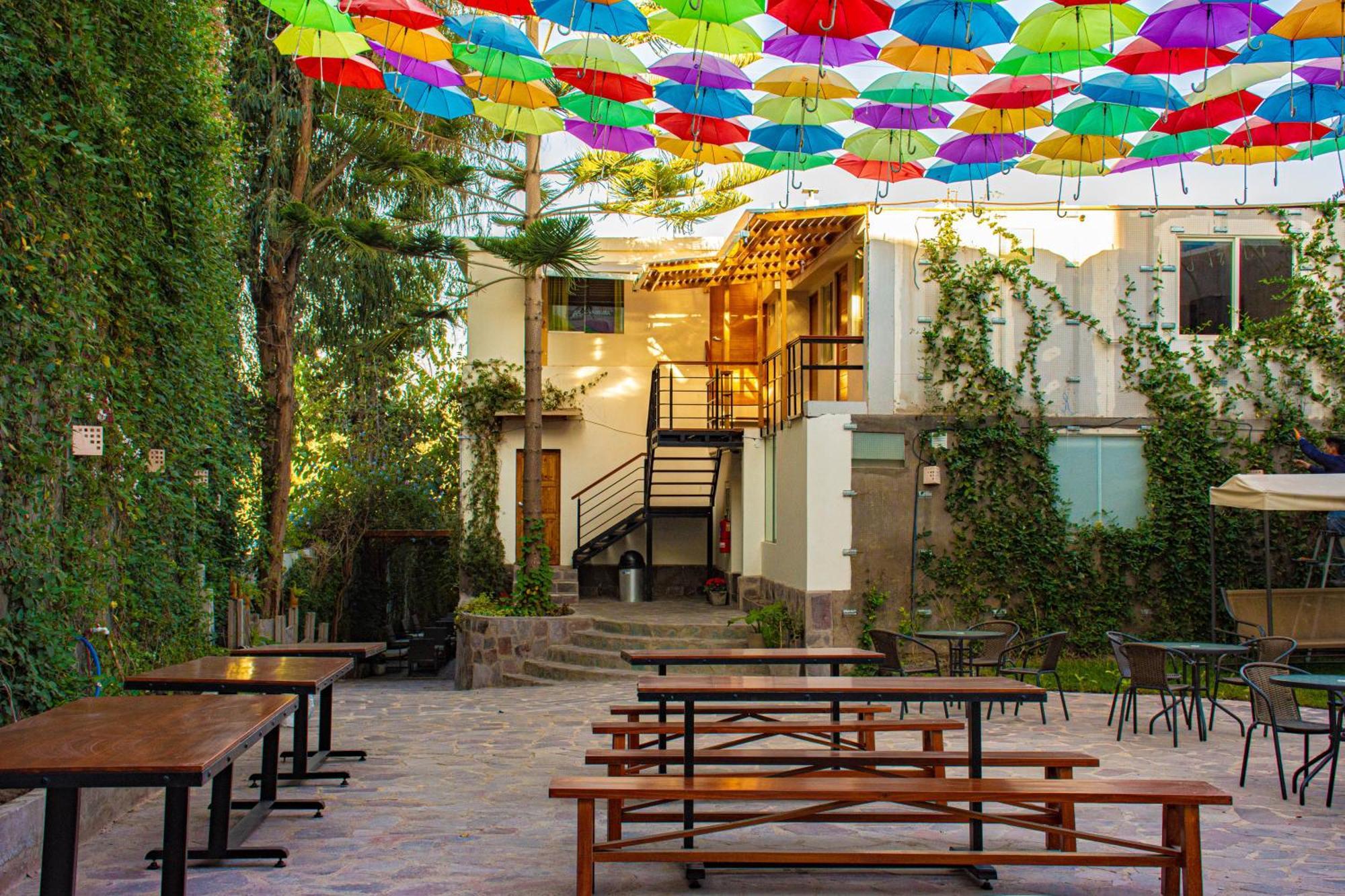 Refugio Ecologico Arequipa Hotel Exterior photo