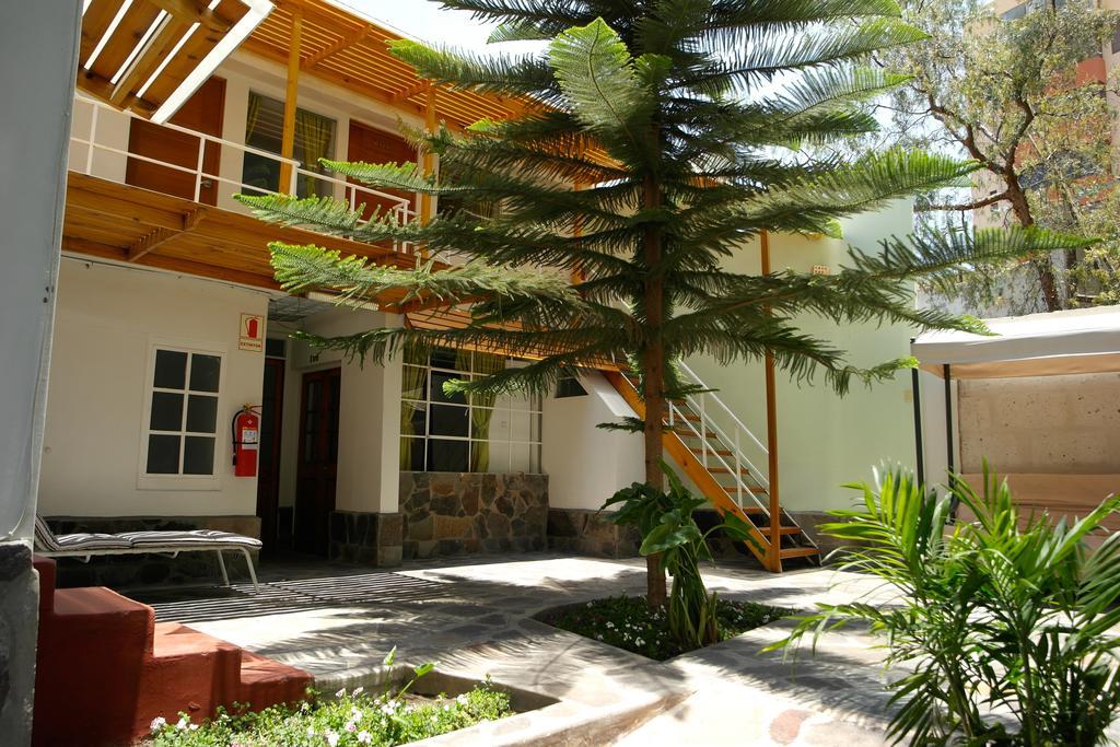 Refugio Ecologico Arequipa Hotel Exterior photo
